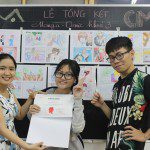 lớp học vẽ cho bé tại TPHCM 6