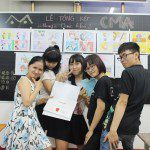 lớp học vẽ cho bé tại TPHCM 8