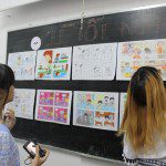 lớp học vẽ tại TPHCM 1
