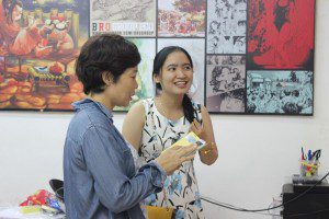 lớp học vẽ tại TPHCM 4