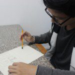 lớp học vẽ truyện tranh 1