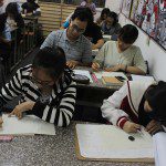 lớp học vẽ truyện tranh 3