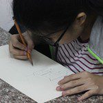 lớp học vẽ truyện tranh 4