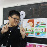 tổng kết lớp học vẽ truyện tranh tại TPHCM 2