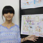 tổng kết lớp học vẽ truyện tranh tại TPHCM 5