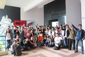 talkshow truyện tranh Nhật Bản và Những điều chưa kể