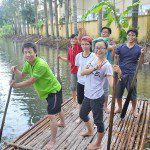 thực tế nhiếp ảnh học viên Viện Truyện tranh và Hoạt hình tham gia trò chơi 10