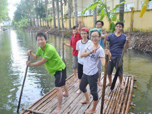 thực tế nhiếp ảnh học viên Viện Truyện tranh và Hoạt hình tham gia trò chơi 10