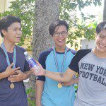 thực tế nhiếp ảnh học viên Viện Truyện tranh và Hoạt hình tham gia trò chơi 2