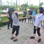 thực tế nhiếp ảnh học viên Viện Truyện tranh và Hoạt hình tham gia trò chơi 4
