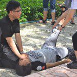 thực tế nhiếp ảnh học viên Viện Truyện tranh và Hoạt hình tham gia trò chơi 6