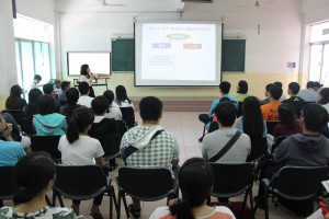 toàn cảnh talkshow 2