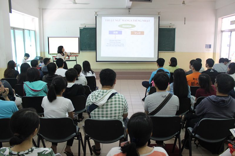 toàn cảnh talkshow 2