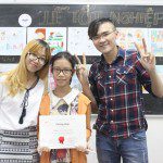 tổng kết lớp học vẽ truyện tranh tại TPHCM 9