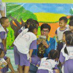 Viện Truyện tranh và Hoạt hình tại trường mầm non 3