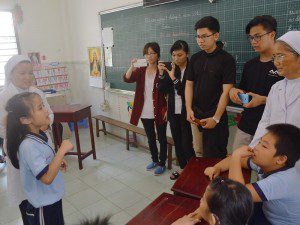 Viện Truyện tranh và Hoạt hình tại trường mầm non 5