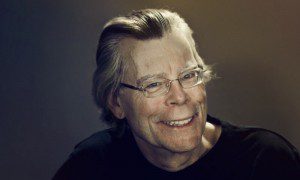 các tác giả có thu nhập cao nhất năm 2015 Steven King