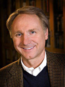 các tác giả có thu nhập cao nhất năm 2015 Dan Brown