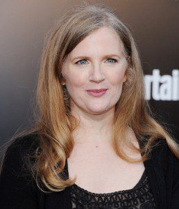 các tác giả có thu nhập cao nhất năm 2015 Suzanne Collins