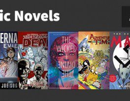 Sidekicks Graphic Novel Hình thái nghệ thuật độc nhất 2