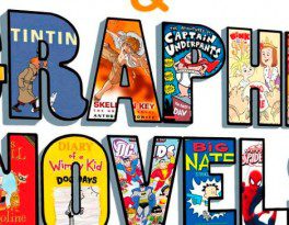Graphic Novels Tiểu thuyết hình ảnh đặc sắc 1