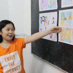 học vẽ truyện tranh thiếu nhi ở TPHCM 11