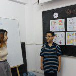 học vẽ truyện tranh thiếu nhi ở TPHCM 5