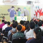 lễ khai giảng Viện Truyện tranh và Hoạt hình năm 2016 1