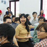 lễ khai giảng Viện Truyện tranh và Hoạt hình năm 2016