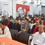 lễ khai giảng năm học và chào đón khóa 5 Viện Truyện tranh và Hoạt hình
