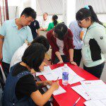 lễ khai giảng Viện Truyện tranh và Hoạt hình 4