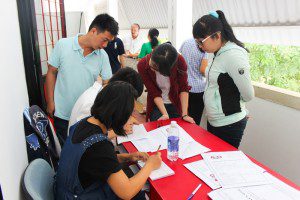 lễ khai giảng Viện Truyện tranh và Hoạt hình 4