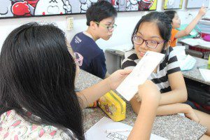 lớp học vẽ manga comics thiếu nhi 2