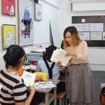 lớp học vẽ manga comics thiếu nhi 3