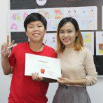lớp học vẽ manga comics thiếu nhi Hoàng Khôi