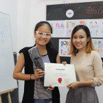 lớp học vẽ manga comics thiếu nhi Khánh Bảo