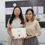 lớp học vẽ manga comics thiếu nhi Minh Anh