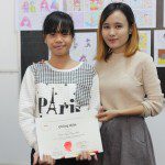 lớp học vẽ manga comics thiếu nhi Trân Hà