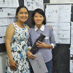 lớp học vẽ thiếu nhi manga comics nâng cao 1
