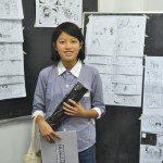 lớp học vẽ thiếu nhi manga comics nâng cao