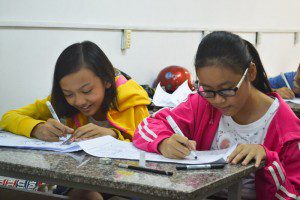 lớp học vẽ thiếu nhi manga nâng cao 2