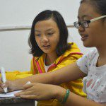 lớp học vẽ thiếu nhi manga nâng cao 3