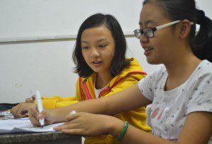 lớp học vẽ thiếu nhi manga nâng cao 3
