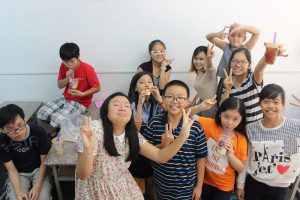 lớp học vẽ truyện tranh manga comics 1