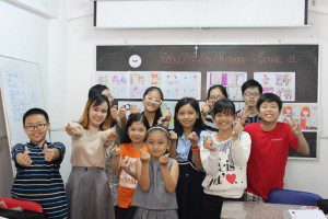 lớp học vẽ truyện tranh manga comics 2