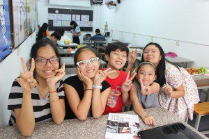 lớp học vẽ truyện tranh manga comics