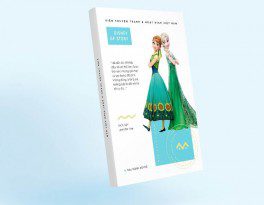 Sách kịch bản phim Frozen
