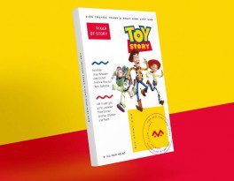 sách kịch bản phim Toy Story
