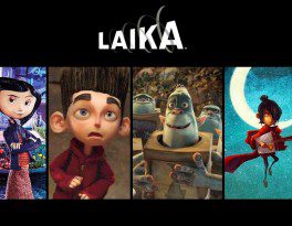 studio Laika hãng sản xuất phim hoạt hình stop motion 3