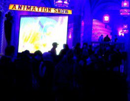 the animation show